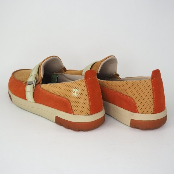 TIMBERLAND CA SLIP ON MEN'S CASUAL SHOES - Picture 10 of 12